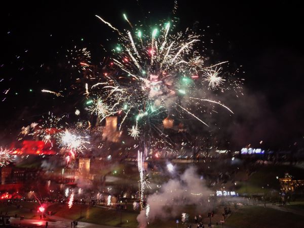 753 :: Fireworks